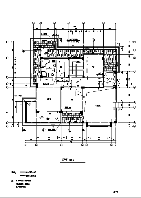 建筑戶型平面圖,戶型設(shè)計圖平面圖  第1張