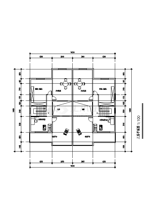 建筑戶型平面圖,戶型設(shè)計圖平面圖  第2張