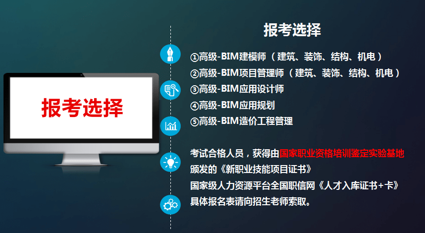 bim高級工程師的多少時間高級bim工程師什么時候考試  第1張